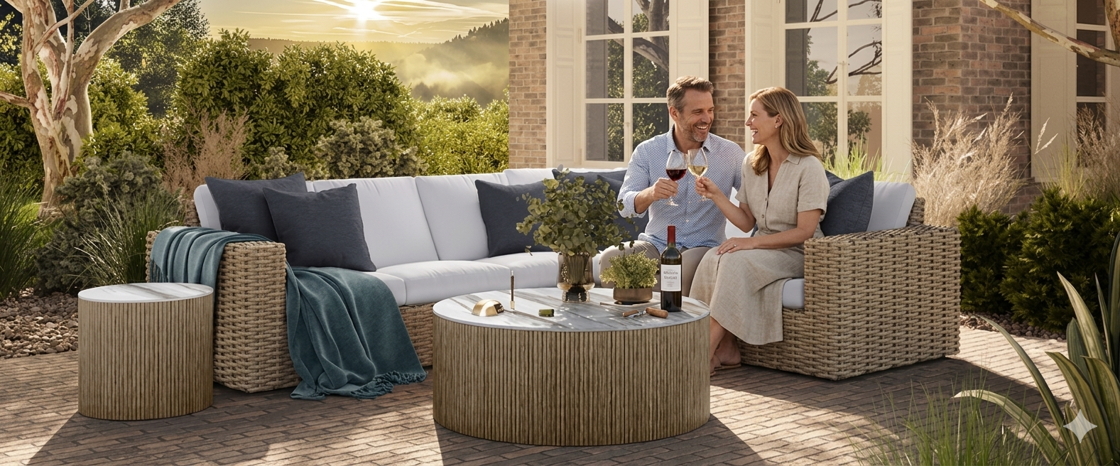 Patio furniture