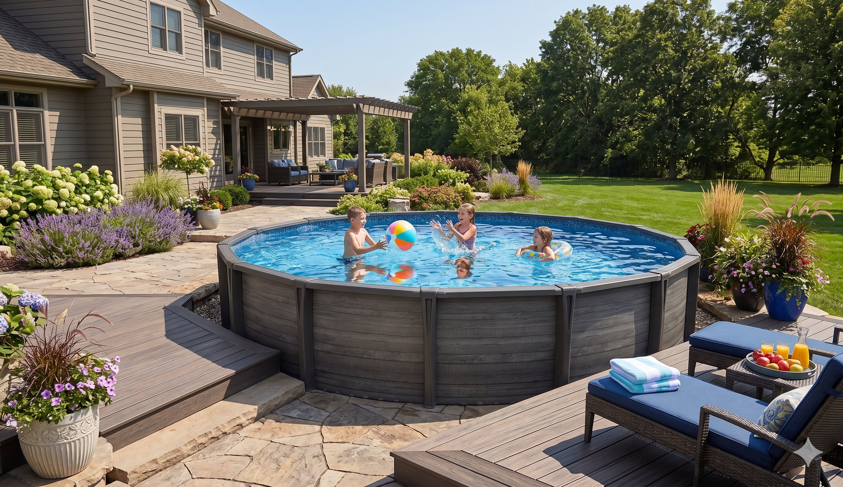 Pools